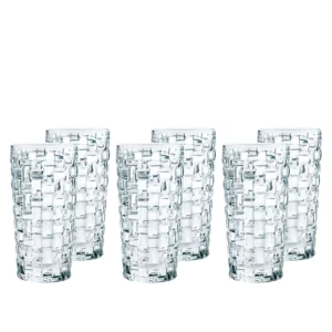 NACHTMANN BOSSA NOVA UZUN MEŞRUBAT BARDAĞI 6'lı SET