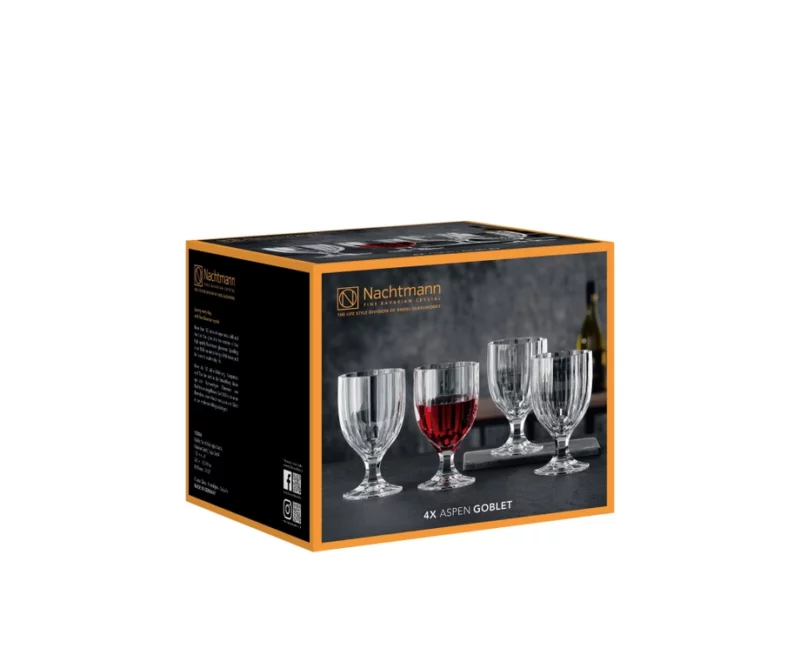 NACHTMANN ASPEN MEŞRUBAT BARDAĞI 6'lı Set