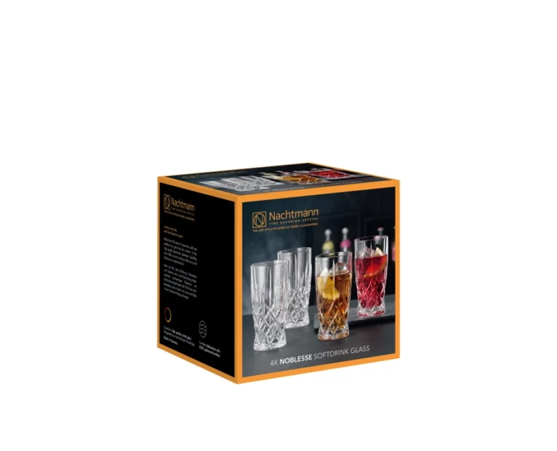 NACHTMANN NOBLESSE MEŞRUBAT BARDAĞI 6'lı SET