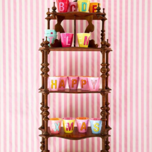 Rice Melamin Bardak - Pink A