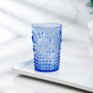 Akrilik 6'lı Kısa Bardak 400 ml