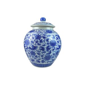 Blue Blanc Küp