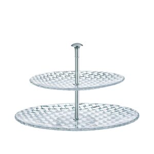 NACHTMANN Bossa Nova İki Katlı Servis 32 cm - Büyük