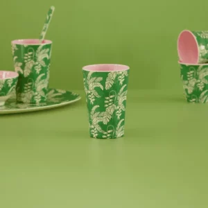 Rice Melamin Bardak - Büyük Boy Paradise