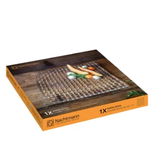 NACHTMANN Bossa Nova Kare Servis Tabağı-  28cm