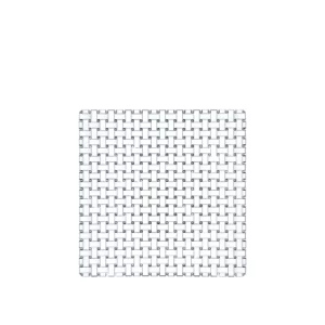 NACHTMANN Bossa Nova Kare Servis Tabağı-  28cm