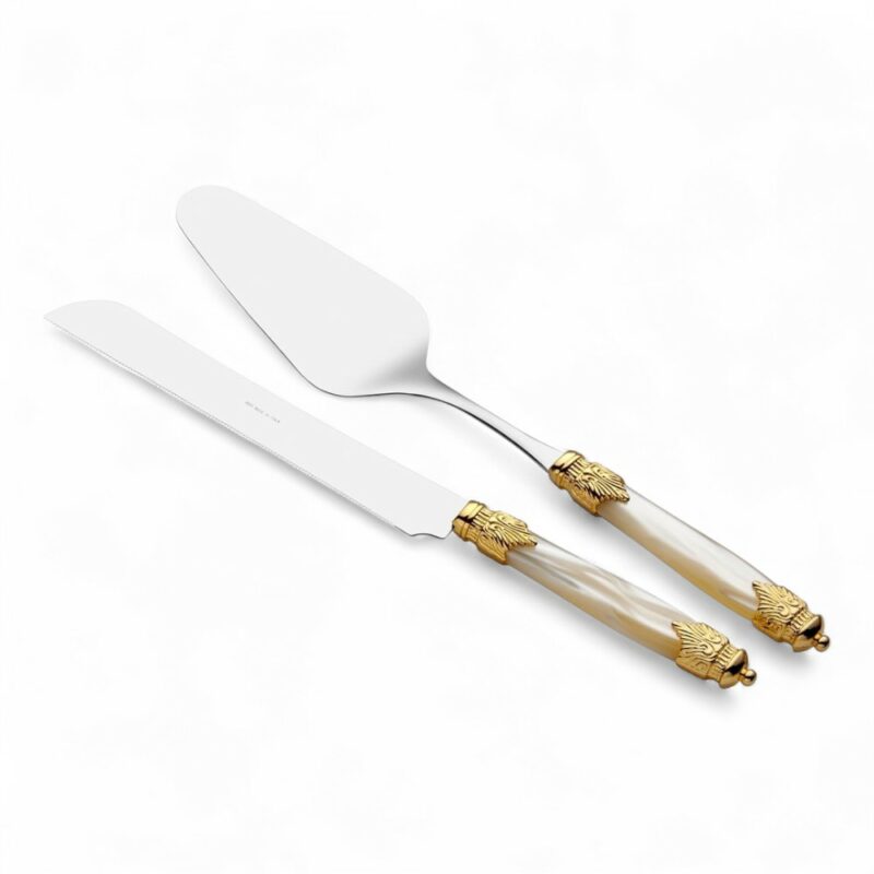 Rivadossi Arianna Ring Kemik Pasta Servis Seti