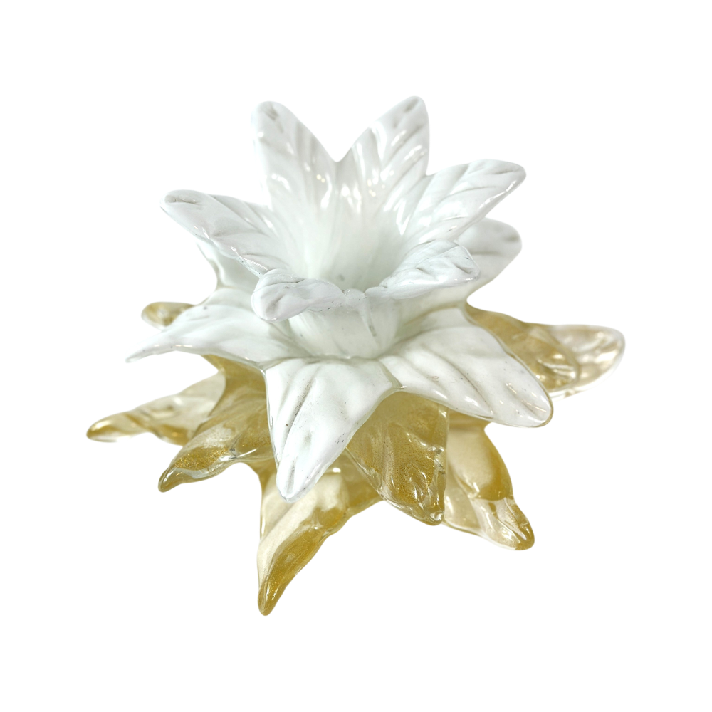 Cose Belle Murano Çiçek Form Aksesuar 2'li Takım