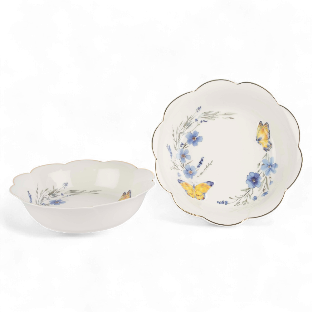 Butterfly Lovers 2’li Kase Seti