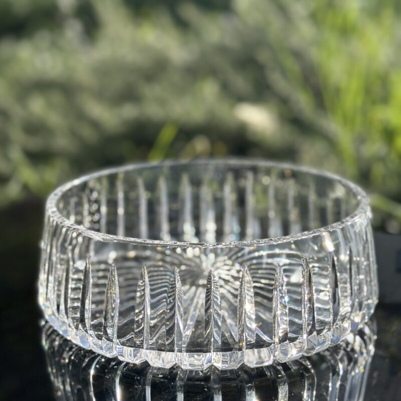 Kesme Cam Servis Oval