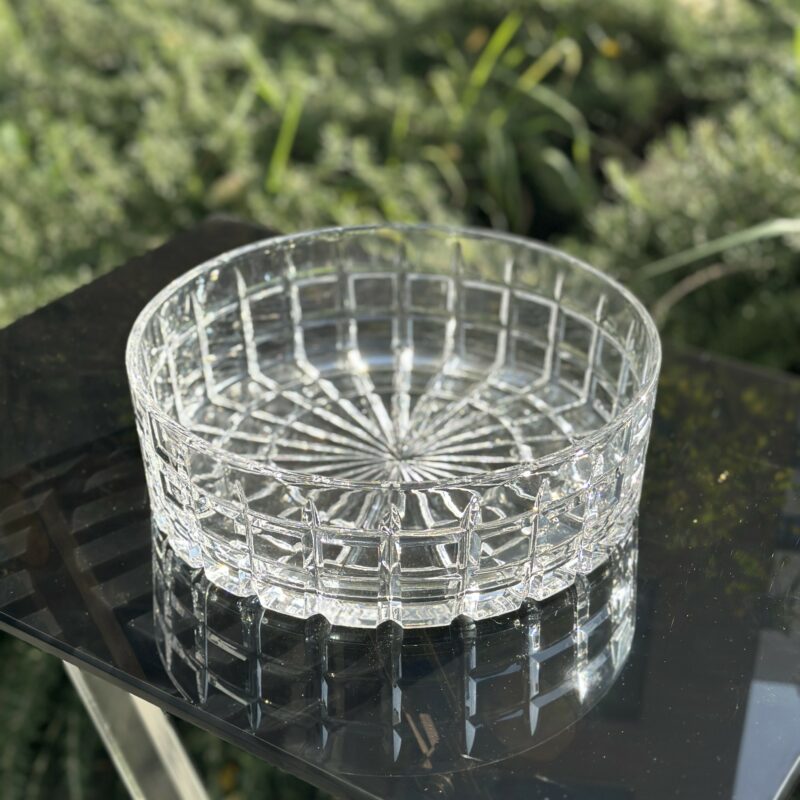 Kesme Cam Servis Oval