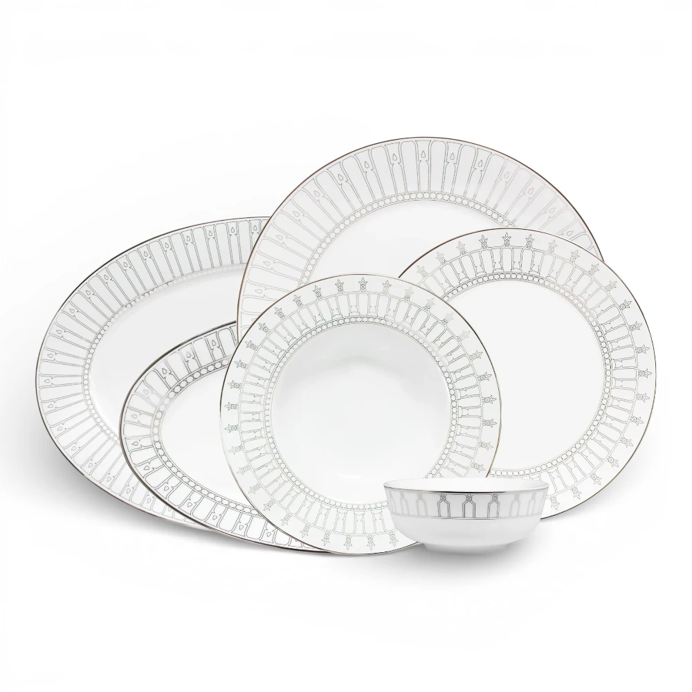 Porcel Allegro Yemek Takımı 54 Parça