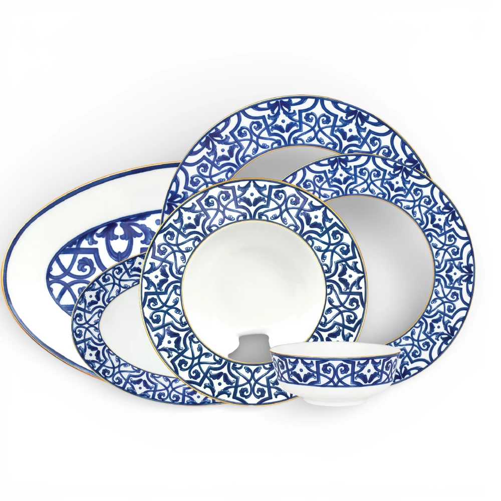 Porcel Legacy Yemek Takımı 54 Parça