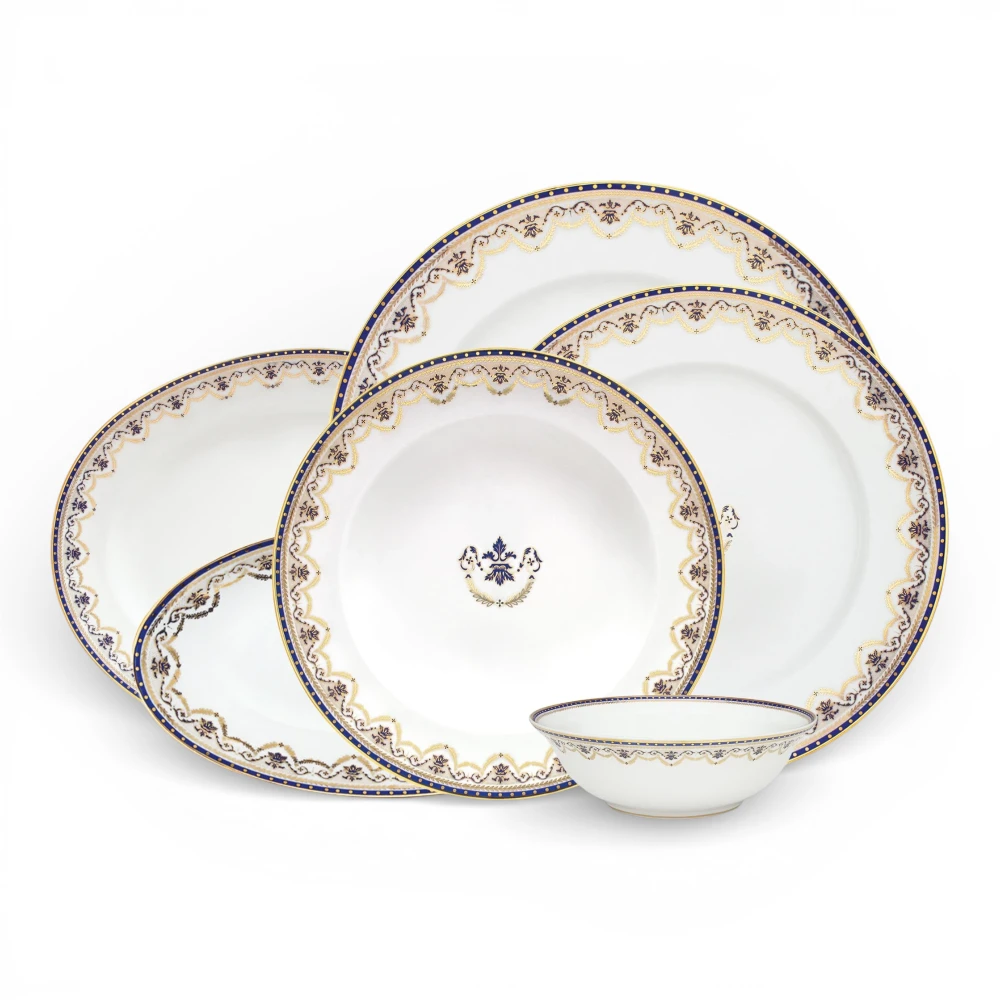 Porcel Mozart Yemek Takımı 54 Parça