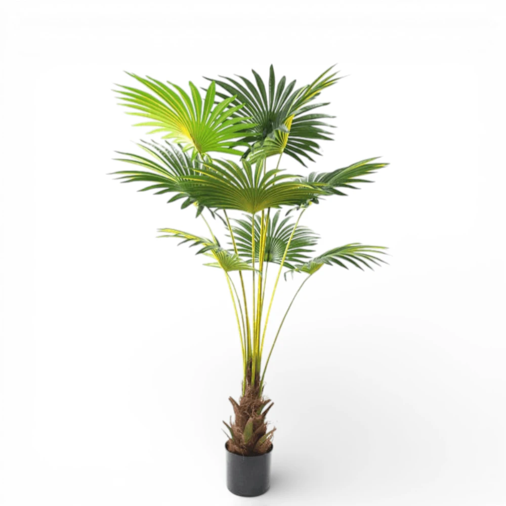 Floria Yapay Ağaç Fan Palmiye 160 CM