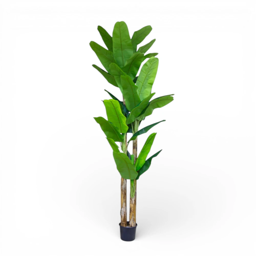 Floria Yapay Ağaç Muz 330 CM