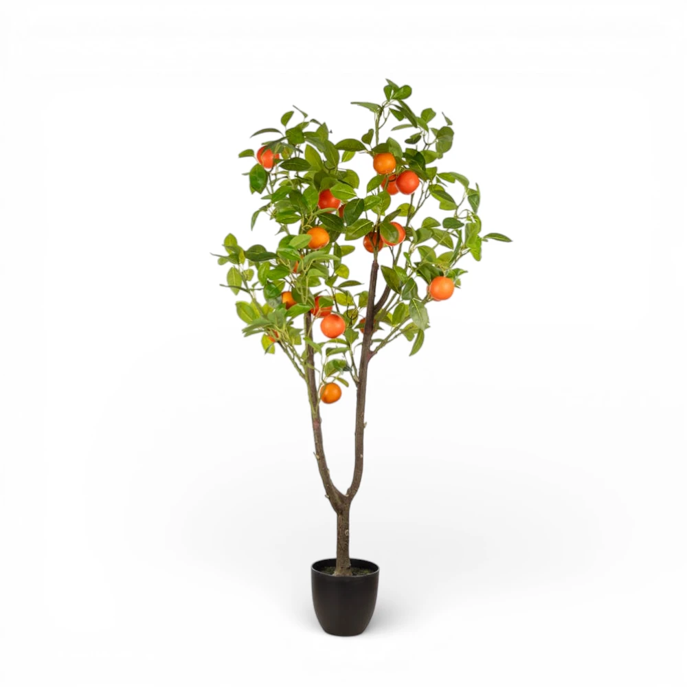 Floria Yapay Ağaç Portakal 107 CM