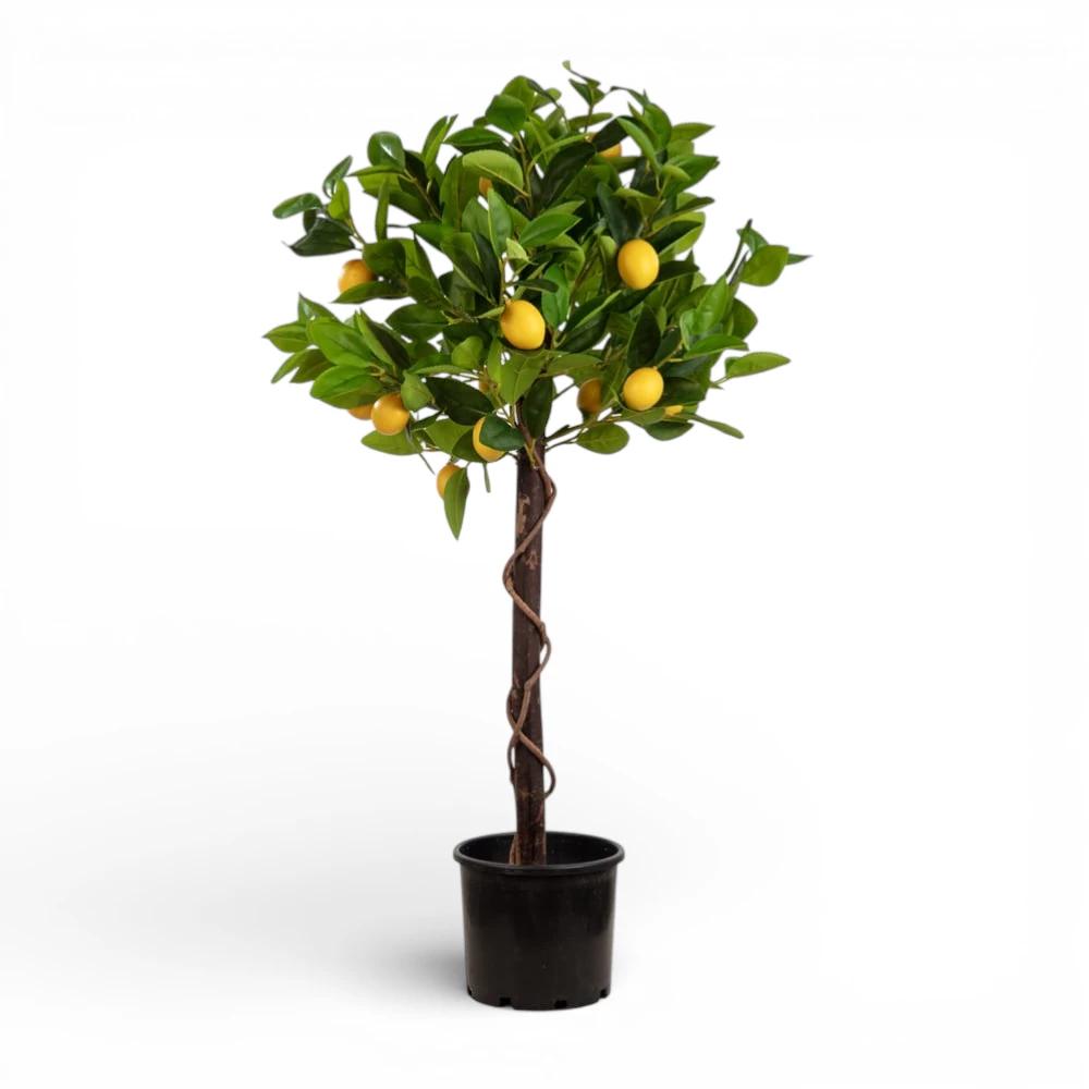 Floria Yapay Ağaç Limon 90 CM