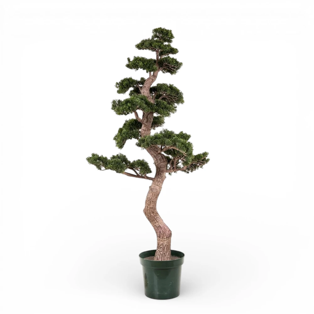 Floria Yapay Ağaç Cedar Bonzai 170 CM