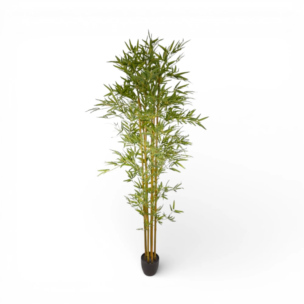 Floria Yapay Ağaç Bambu 220 CM