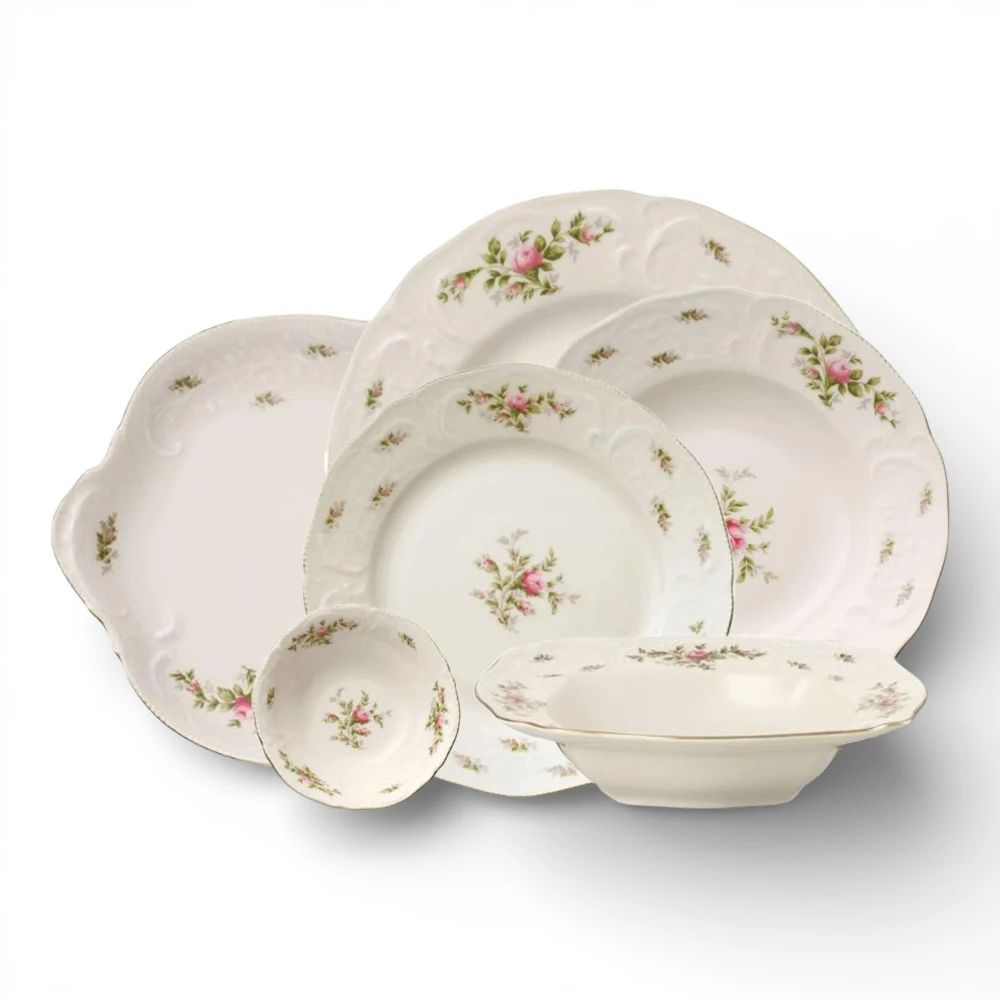 Rosenthal Ramona Yemek Takımı 51 Parça